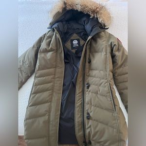 Canada Goose Shelburne Parka
